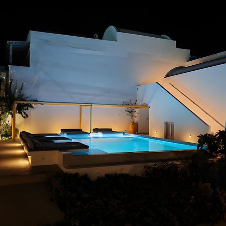 Hippocampus Hotel คามารี ภายนอก รูปภาพ