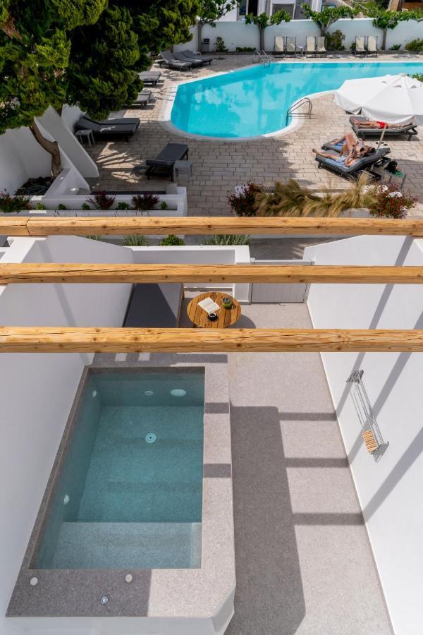 Hippocampus Hotel คามารี ภายนอก รูปภาพ